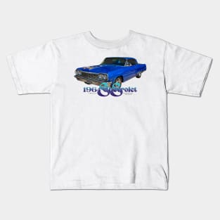 1964 Chevrolet Impala SS Hardtop Coupe Kids T-Shirt